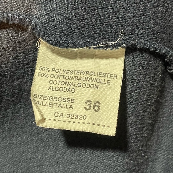 Vintage Mondi Sports Zip-Up Jacket Made in Portugal - Picture 6 of 10